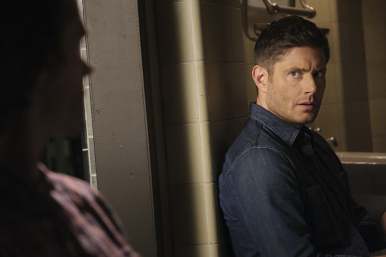 Supernatural Season 15 Photos