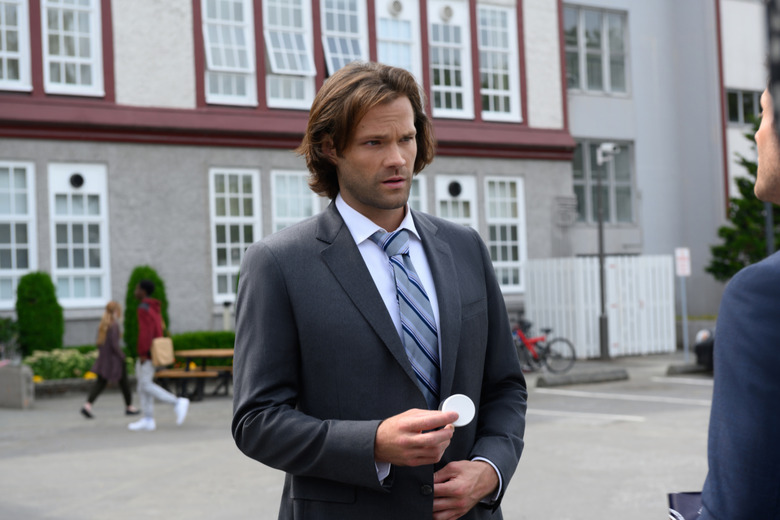 Supernatural Season 15 Photos