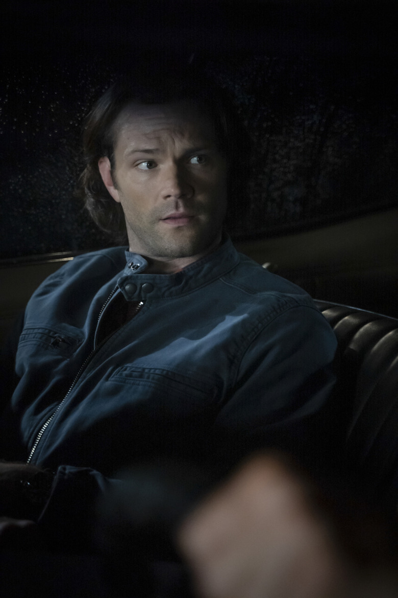 Supernatural Season 15 Photos