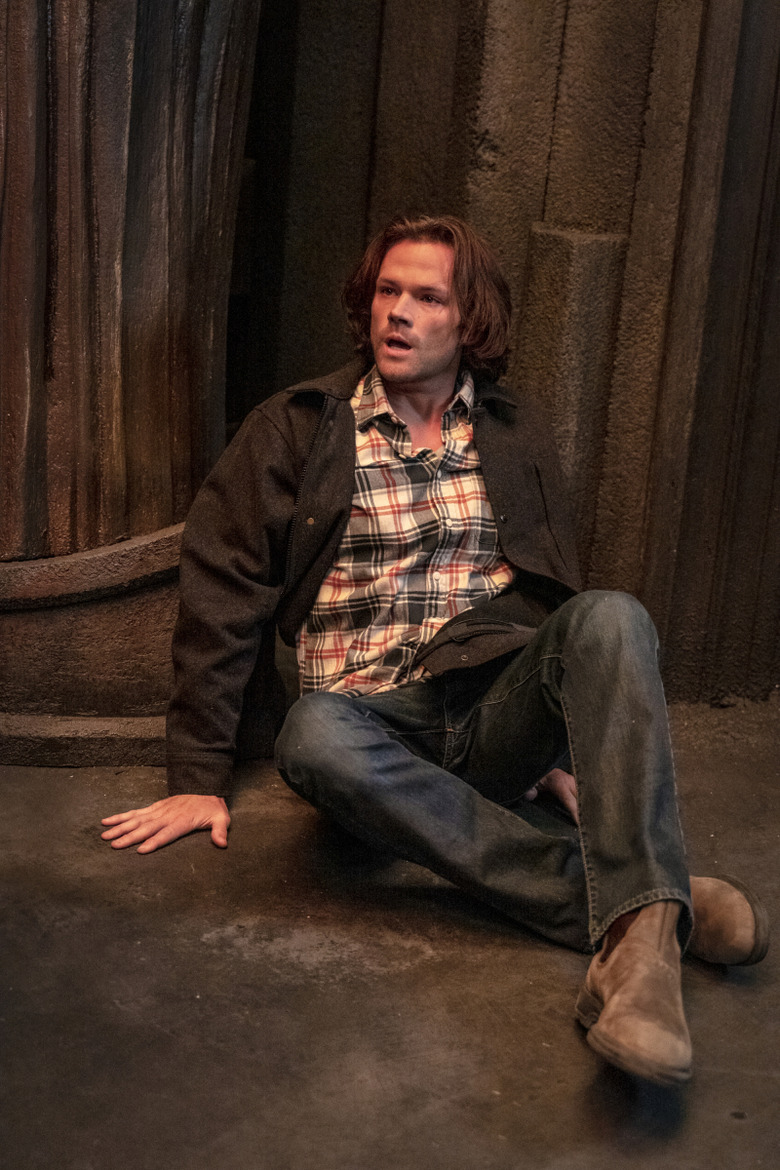Supernatural Season 15 Photos