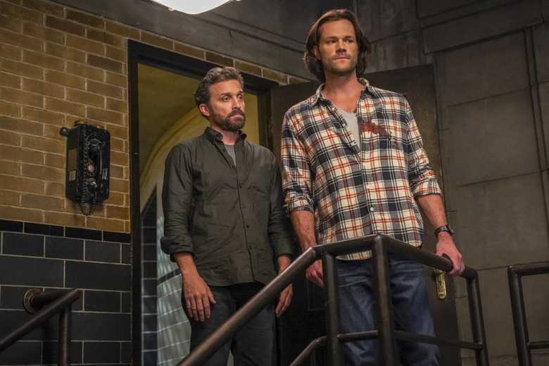 Supernatural Season 15 Photos
