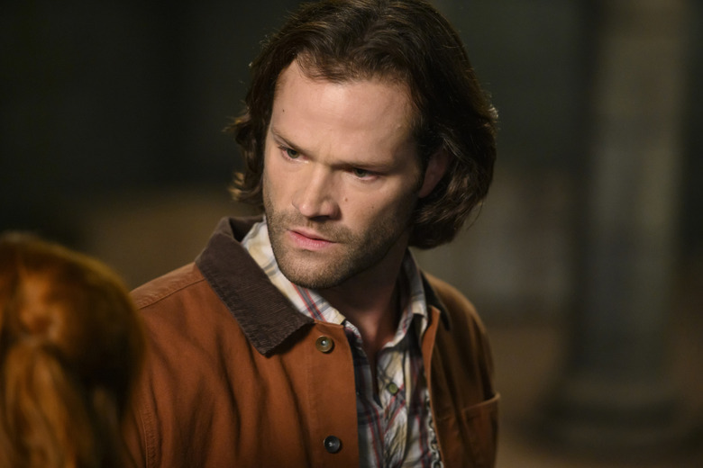 Supernatural Season 15 Photos