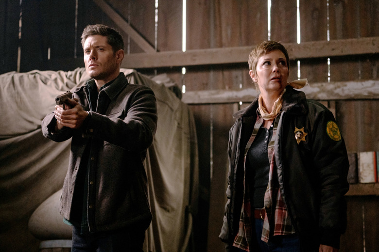 Supernatural Season 15 Photos