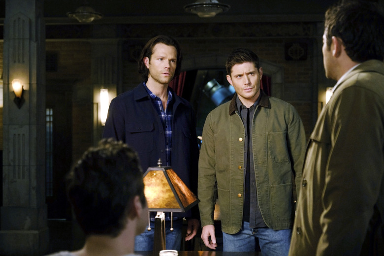 Supernatural Season 15 Photos