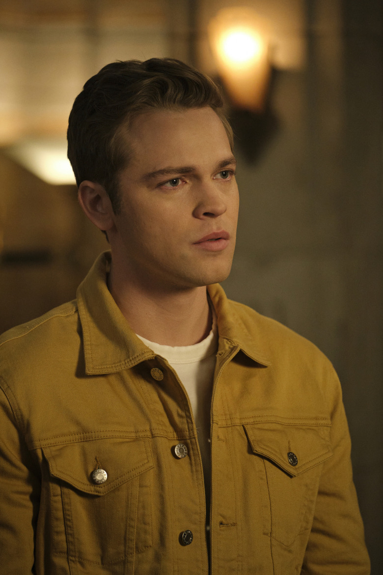 Supernatural Season 15 Photos