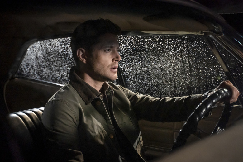 Supernatural Season 15 Photos