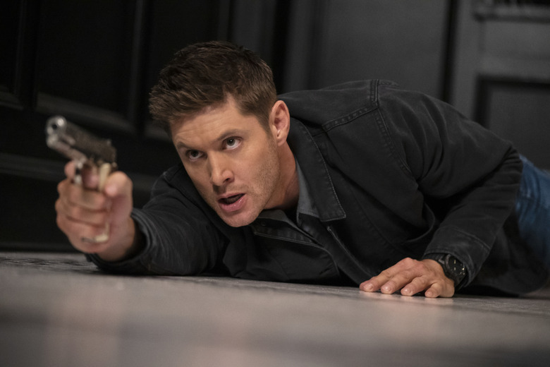 Supernatural Season 15 Photos
