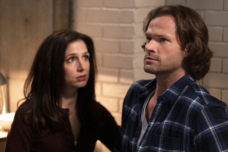 Supernatural Season 15 Photos
