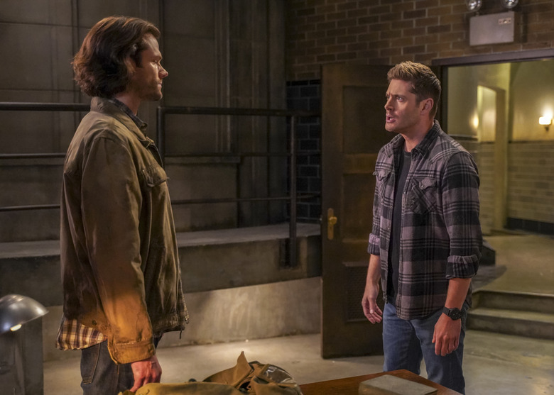 Supernatural Season 15 Photos