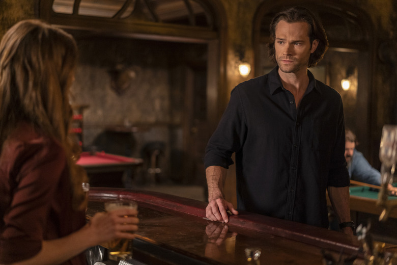 Supernatural Season 15 Photos