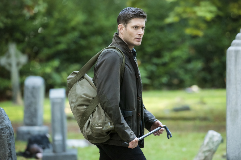 Supernatural Season 15 Photos