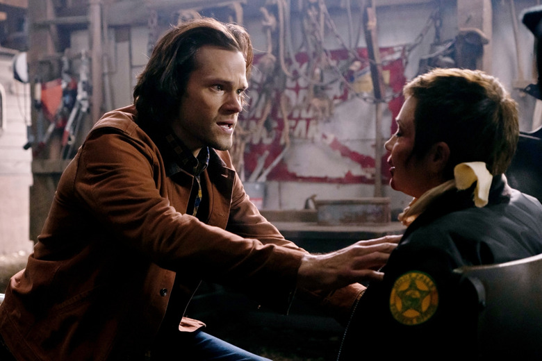 Supernatural Season 15 Photos