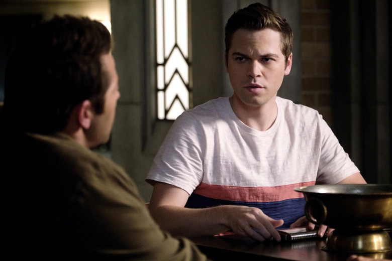 Supernatural Season 15 Photos