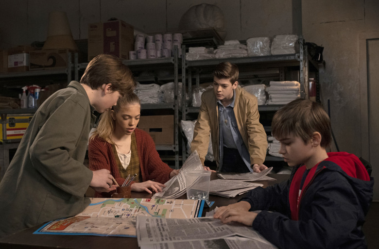 Supernatural Season 15 Photos