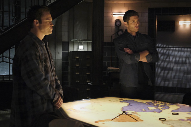 Supernatural Season 15 Photos