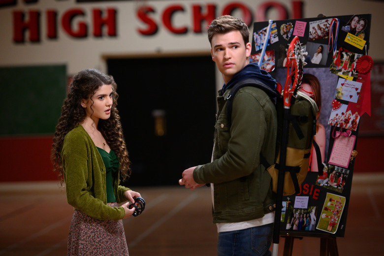 Supernatural Season 15 Photos