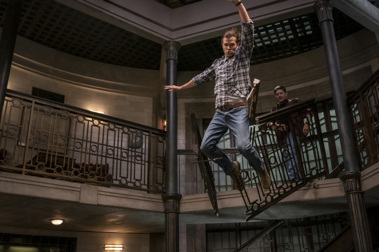 Supernatural Season 15 Photos