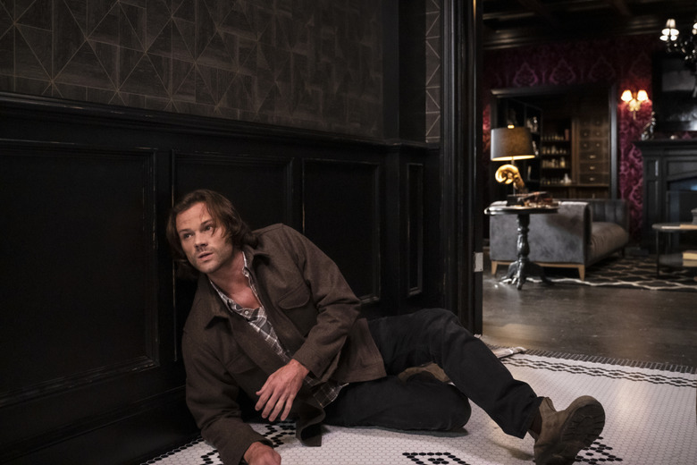 Supernatural Season 15 Photos