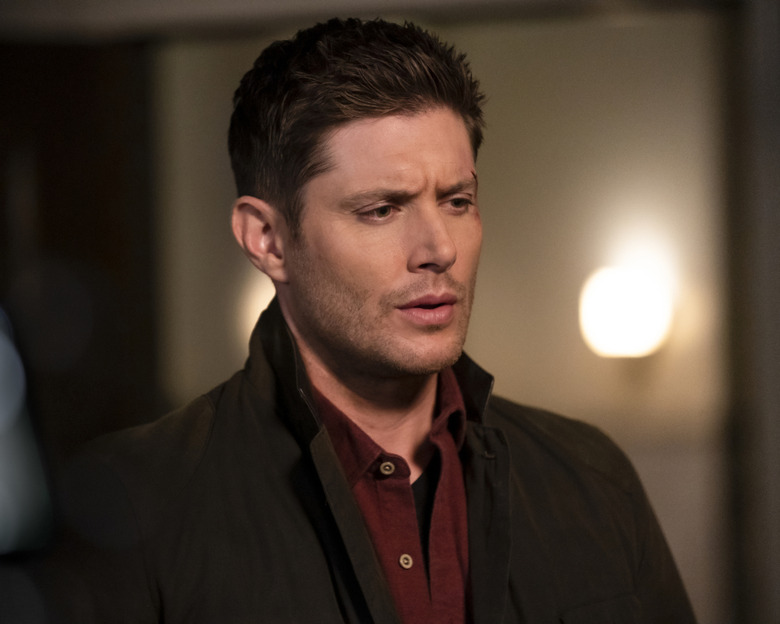 Supernatural Season 15 Photos
