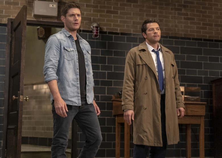 Supernatural Season 15 Photos