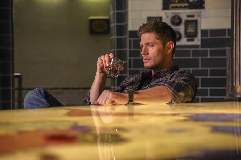Supernatural Season 15 Photos