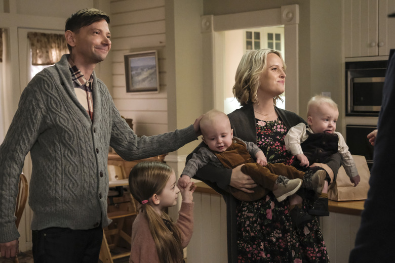 Supernatural Season 15 Photos