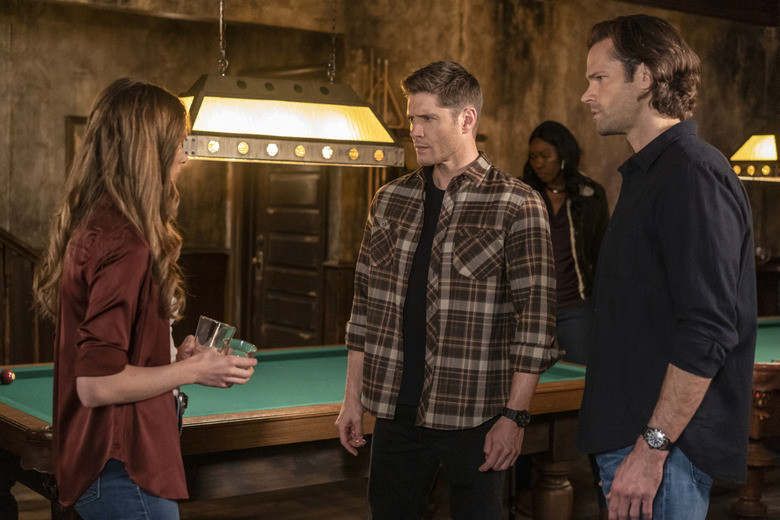 Supernatural Season 15 Photos