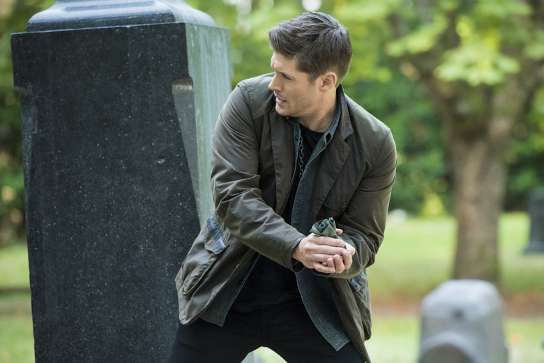 Supernatural Season 15 Photos