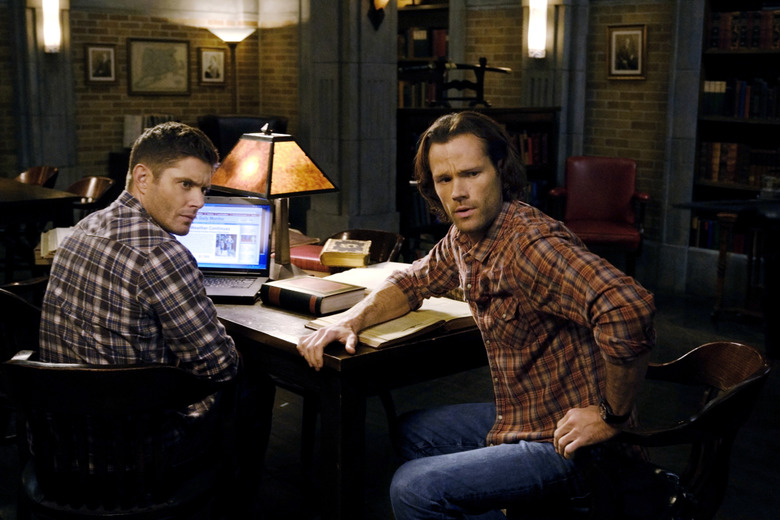 Supernatural Season 15 Photos