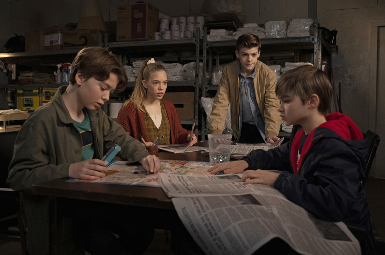 Supernatural Season 15 Photos