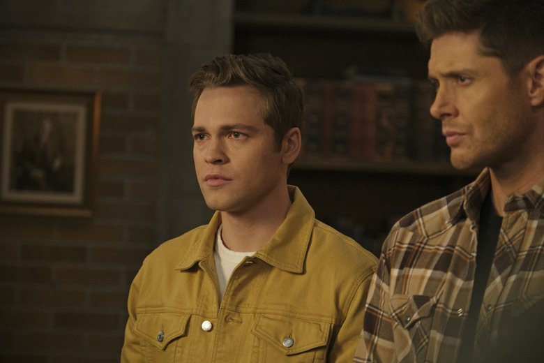 Supernatural Season 15 Photos