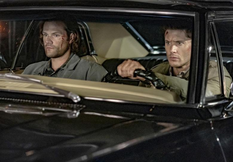 Supernatural Season 15 Photos