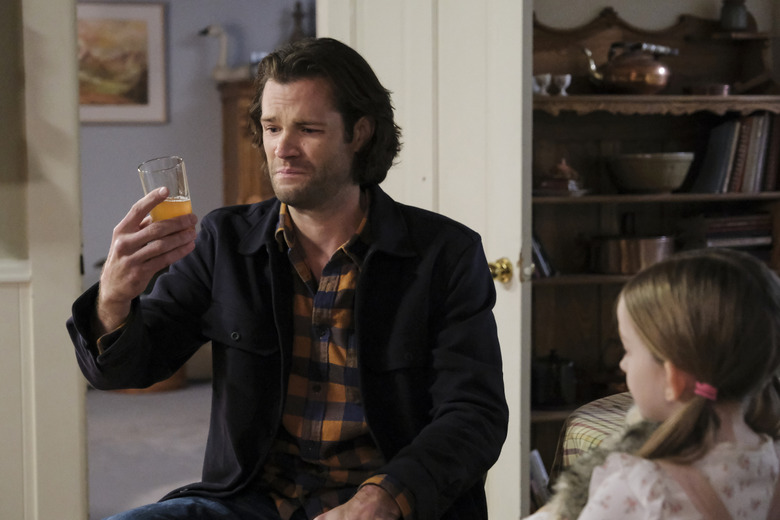 Supernatural Season 15 Photos