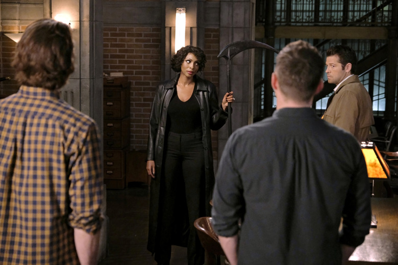 Supernatural Season 15 Photos