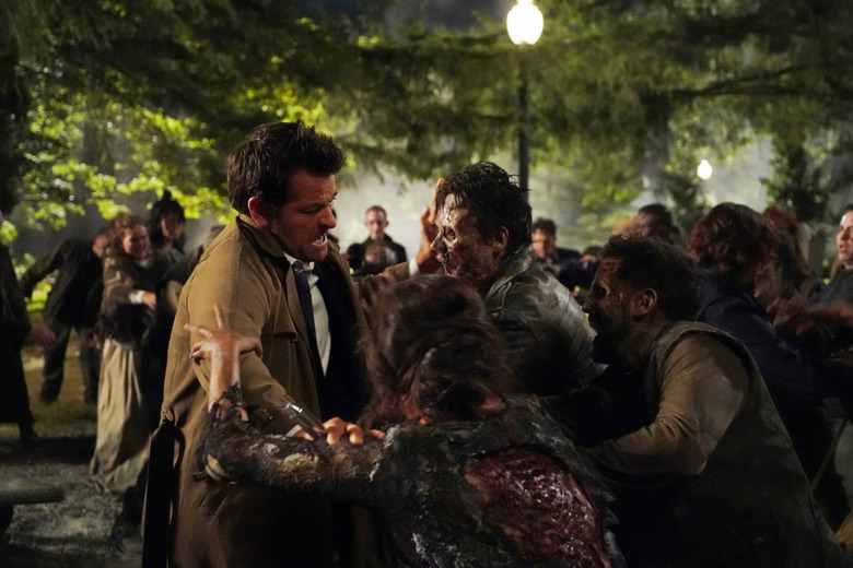 Supernatural 15 Photos