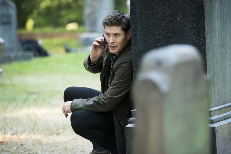 Supernatural Season 15 Photos