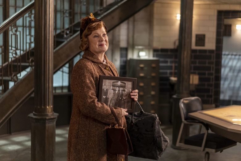 Supernatural Season 15 Photos