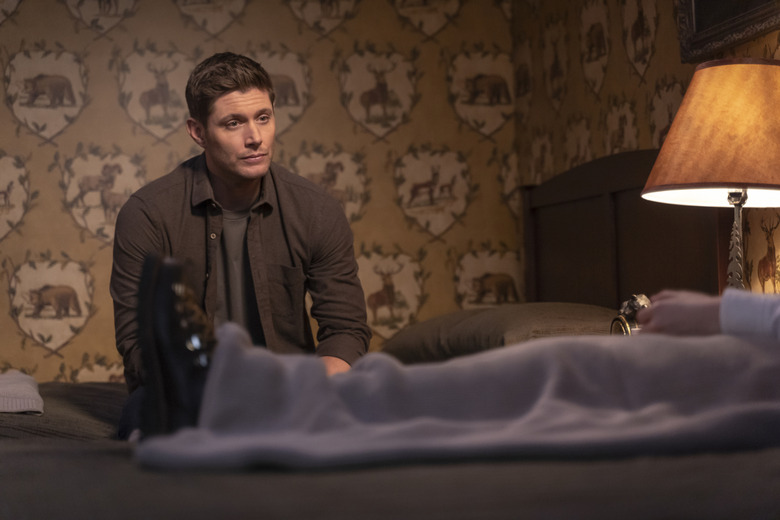 Supernatural Season 15 Photos
