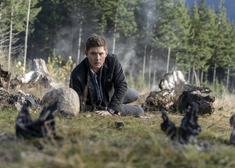 Supernatural Season 15 Photos