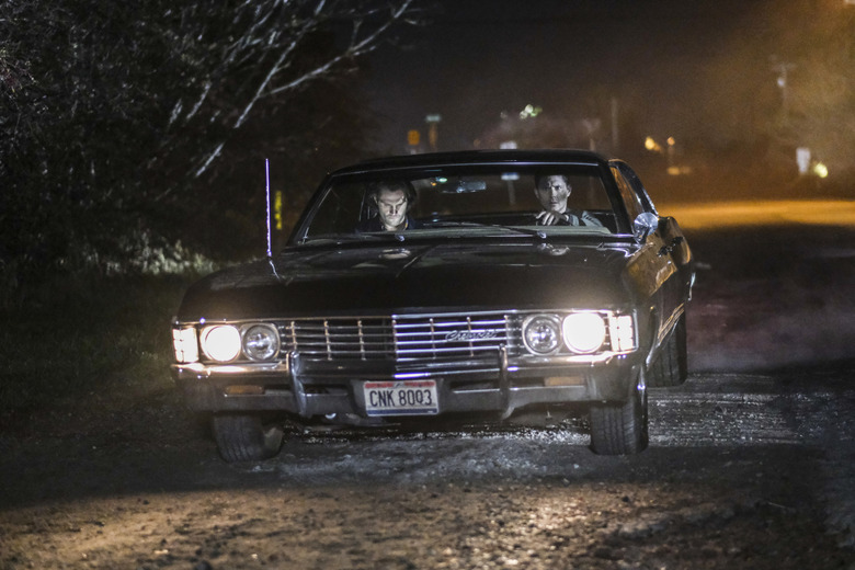 Supernatural Season 15 Photos
