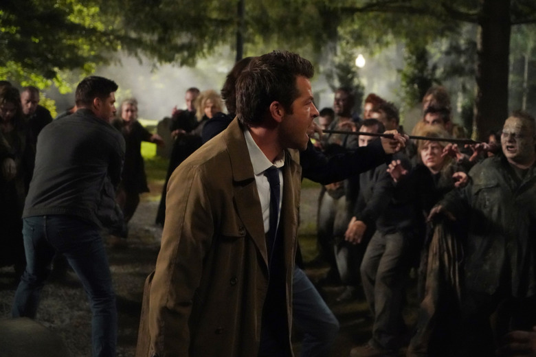 Supernatural 15 Photos