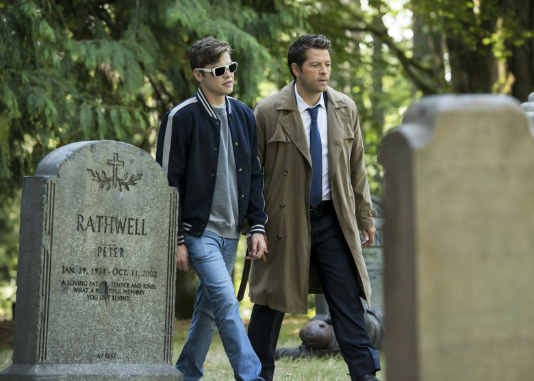 Supernatural Season 15 Photos
