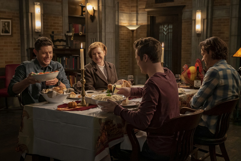 Supernatural Season 15 Photos