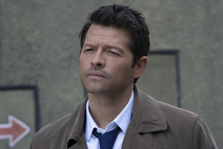 Supernatural Season 15 Photos