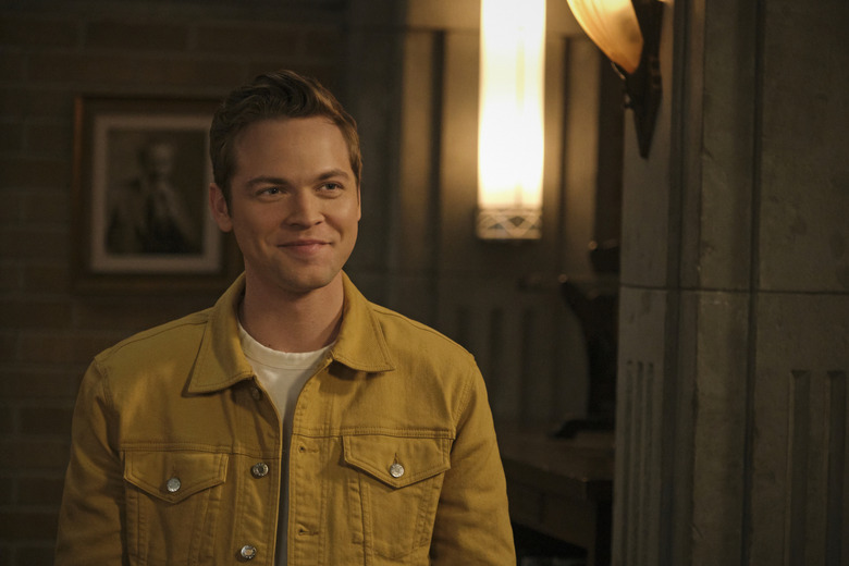 Supernatural Season 15 Photos