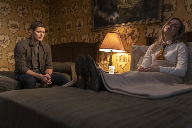 Supernatural Season 15 Photos
