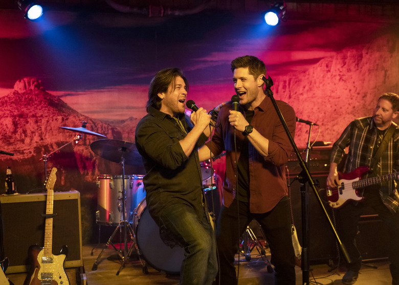 Supernatural Season 15 Photos