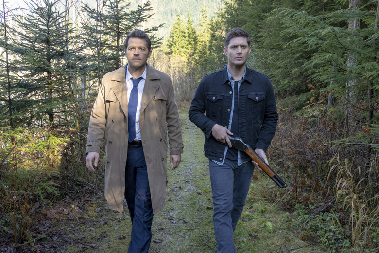 Supernatural Season 15 Photos