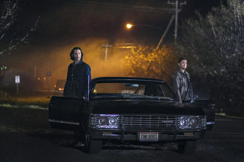 Supernatural Season 15 Photos