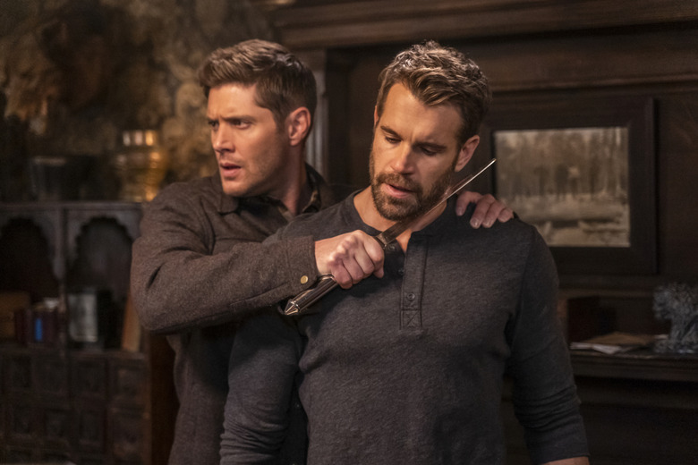Supernatural Season 15 Photos